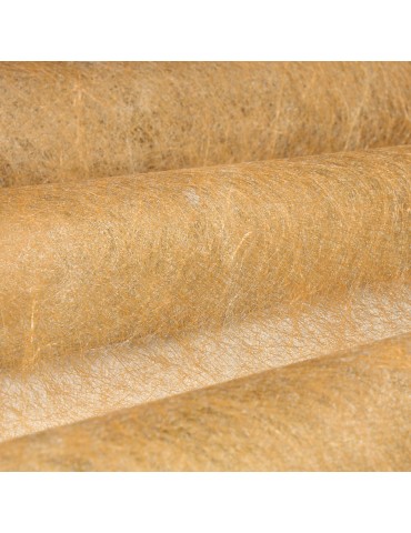 Tissu non tissé polyester marron
