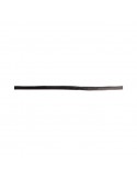 Lacet simili 3 mm noir Lacet simili 3 mm noir