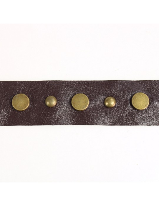 Galon fantaisie (bobine) noir