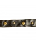 Galon fantaisie (bobine) noir Galon fantaisie (bobine) noir