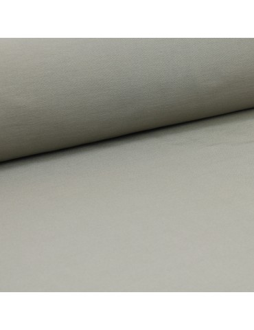 Tissu Bengaline stretch uni vert