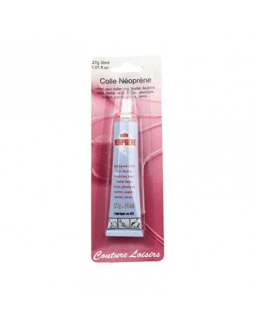 Tube de colle néoprène 27gr-30ml