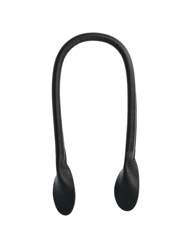 Deux anses de sac 60 cm noir Deux anses de sac 60 cm noir