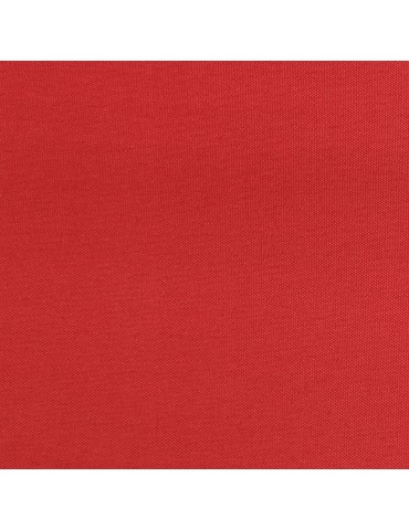 Nappe polyester rouge antitaches