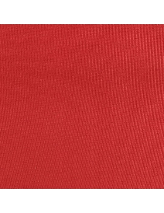 Nappe polyester rouge antitaches