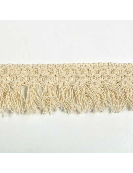 Dépassant dentelle (bobine)  blanc