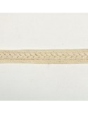 Dépassant dentelle (bobine) blanc Dépassant dentelle (bobine) blanc