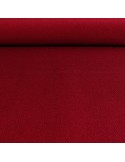 Tissu occultant 100 % polyester rouge Tissu occultant 100 % polyester rouge