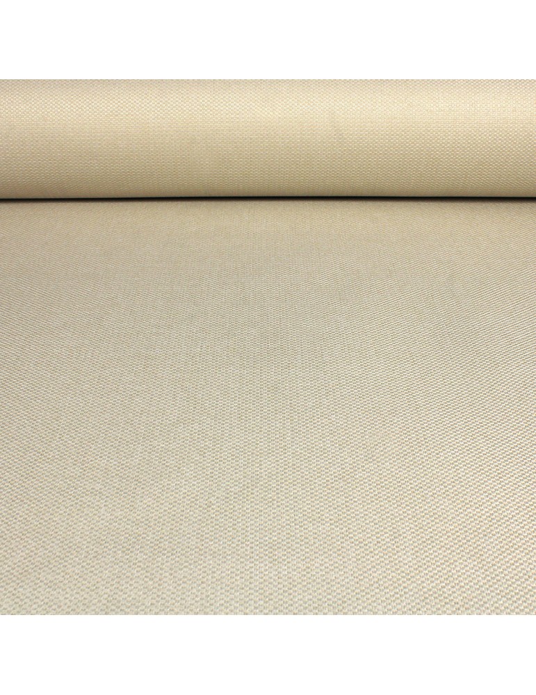 Tissu occultant 100 % polyester blanc
