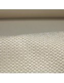 Tissu occultant 100 % polyester blanc