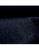 Tissu occultant 100 % polyester bleu Tissu occultant 100 % polyester bleu