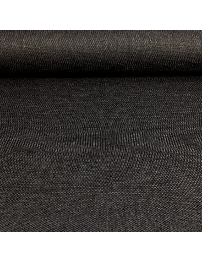 Tissu occultant 100 % polyester gris