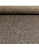 Tissu occultant 100 % polyester marron Tissu occultant 100 % polyester marron