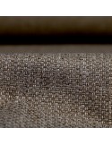 Tissu occultant 100 % polyester marron Tissu occultant 100 % polyester marron