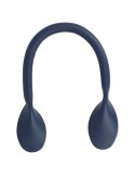 Deux anses de sac 38 cm bleu Deux anses de sac 38 cm bleu