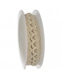 Dentelle Lin beige Dentelle Lin beige