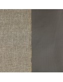Tissu ameublement occultant beige