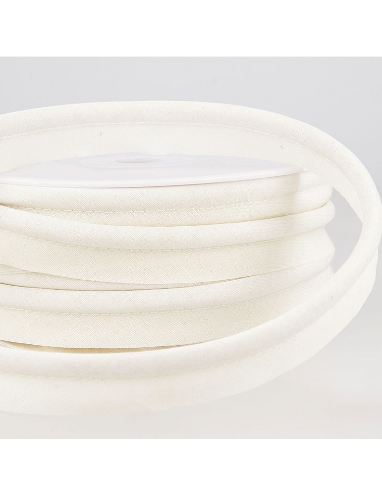 Dépassant mèche 10 mm blanc Dépassant mèche 10 mm blanc