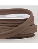 Dépassant mèche 10 mm marron Dépassant mèche 10 mm marron