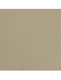Petit coupon demi natté 55 x 55 cm taupe Petit coupon demi natté 55 x 55 cm taupe