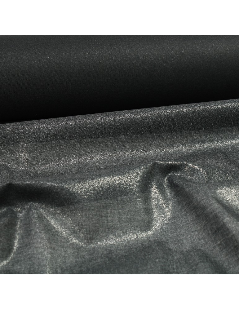 Toile thermocollante noir Toile thermocollante noir