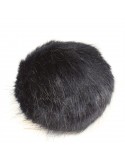 Pompon 10 cm marine Pompon 10 cm marine