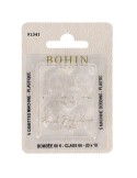 Blister de 5 canettes bombées plastique Blister de 5 canettes bombées plastique