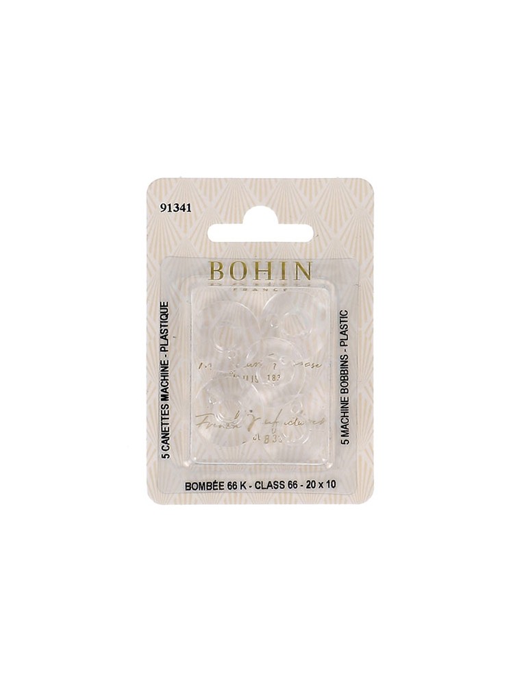 Blister de 5 canettes bombées plastique Blister de 5 canettes bombées plastique