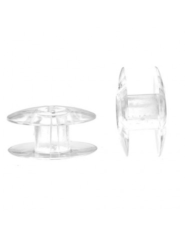 Blister de 5 canettes bombées plastique