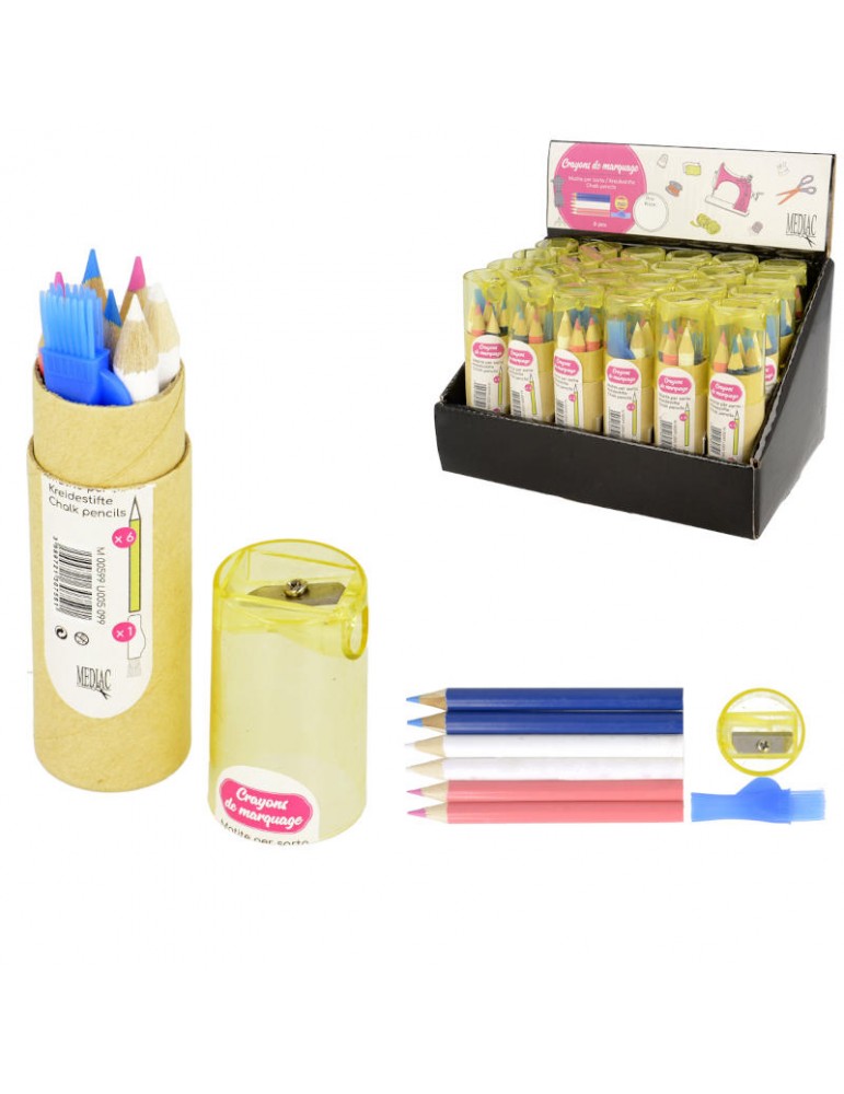 Crayons de marquage Crayons de marquage