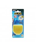 Lame de rechange cutter rotatif OLFA 45 mm Lame de rechange cutter rotatif OLFA 45 mm
