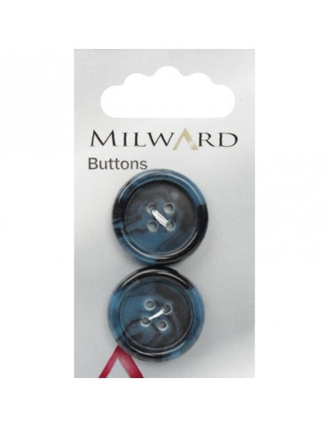 Plaquette Boutons Ø25 mm