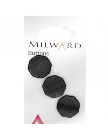 Plaquette Boutons Ø17 mm