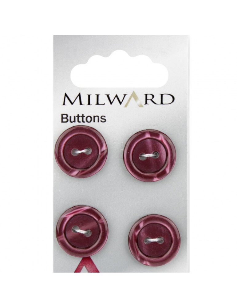 Plaquette Boutons Ø17 mm Plaquette Boutons Ø17 mm