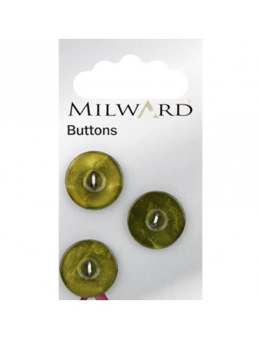 Plaquette Boutons Ø17 mm