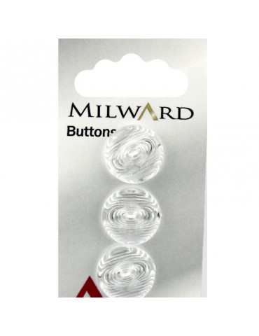 Plaquette Boutons Ø17 mm