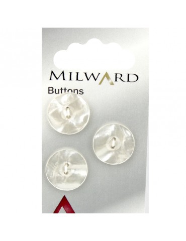 Plaquette Boutons Ø17 mm