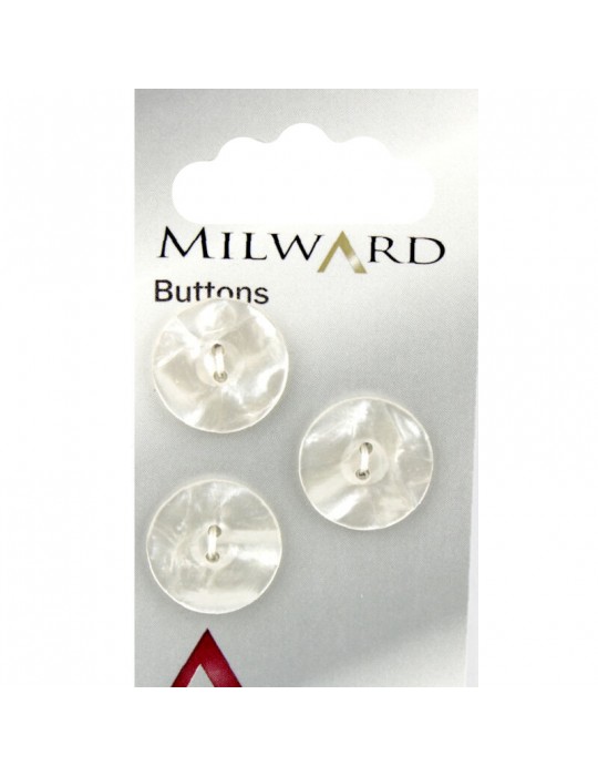 Plaquette Boutons Ø17 mm