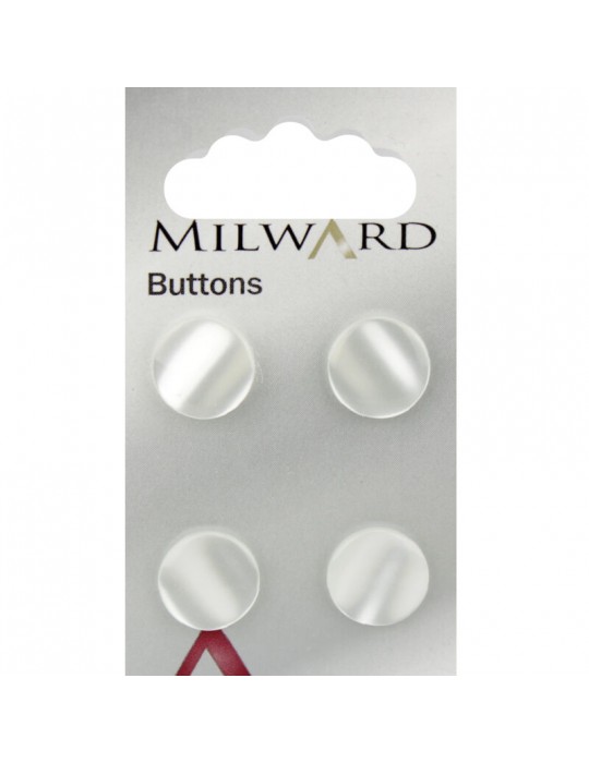 Plaquette Boutons Ø13 mm