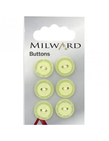 Plaquette Boutons Ø13 mm