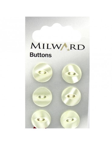 Plaquette Boutons Ø13 mm