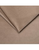 Tissu velours uni beige Tissu velours uni beige