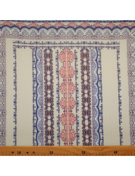 Panneau d'habillement polyester beige