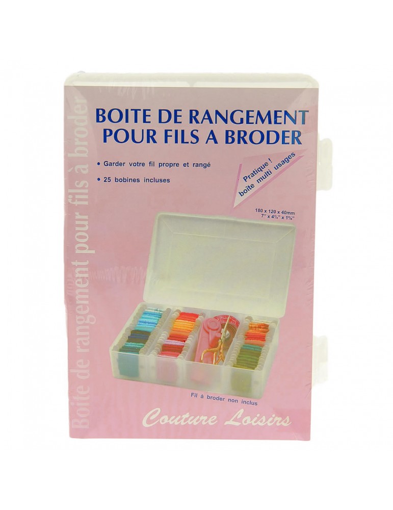 Boite de rangement grand modèle Boite de rangement grand modèle