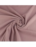 Tissu polaire uni rose Tissu polaire uni rose