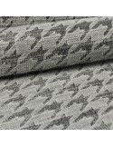 Tissu jersey gris Tissu jersey gris
