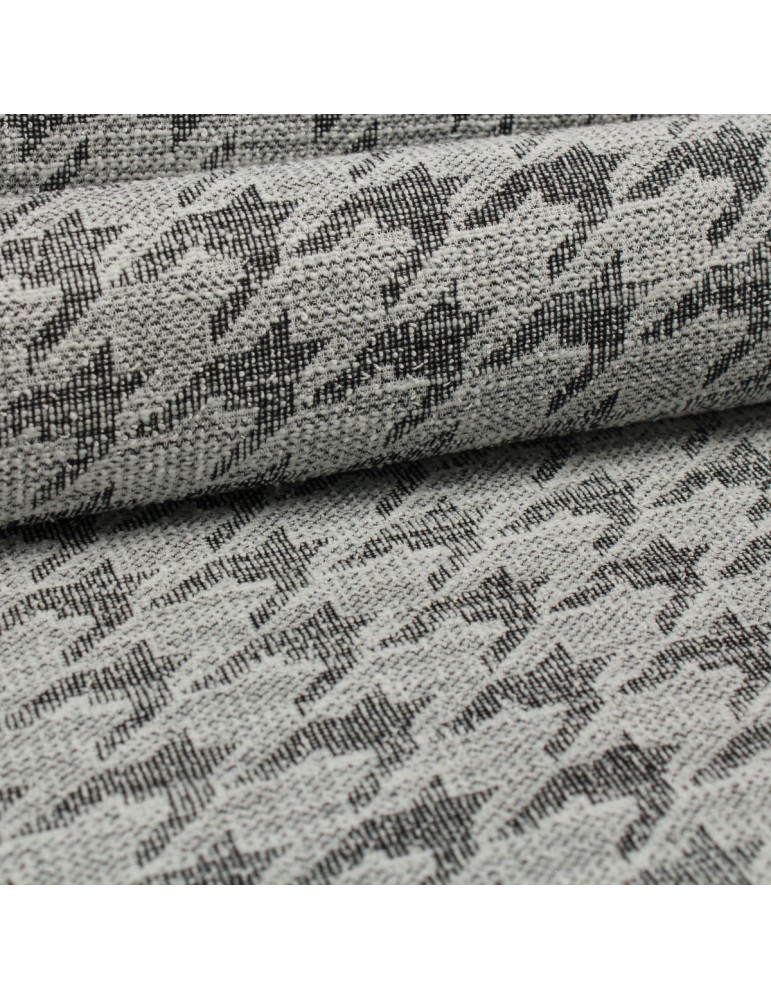 Tissu jersey gris Tissu jersey gris