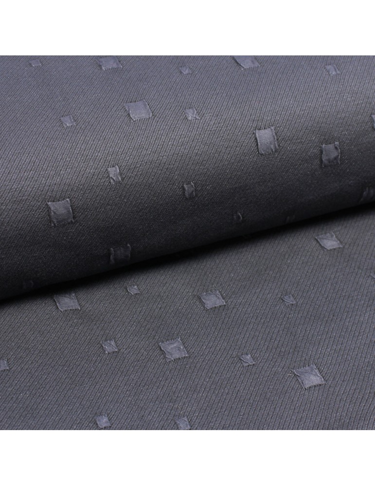 Tissu jersey gris Tissu jersey gris