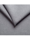 Tissu d'ameublement antitaches gris