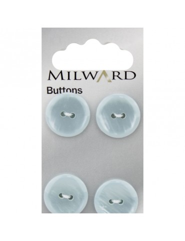 Plaquette Boutons Ø19 mm